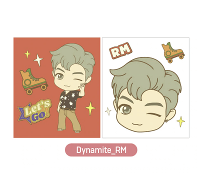 BTS TinyTAN – KPOP USA