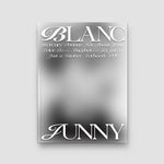 JUNNY 1ST ALBUM BLANC