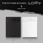 AB6IX 7TH EP ALBUM THE FUTURE IS OURS : LOST | 2 ALBUMS SET