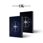 CIX 6TH EP ALBUM OK EPISODE 2 : I'M OK | 2 ALBUMS SET