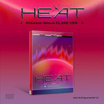 GIDLE SPECIAL ALBUM HEAT
