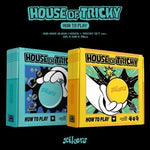 XIKERS ALBUM HOUSE OF TRICKY: HOW TO PLAY (KOREAN VER.)