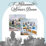 NMIXX 3RD SINGLE ALBUM A MIDSUMMER NMIXX'S DREAM NSWER VER. | 2 ALBUMS SET