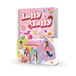 PRIMROSE 2ND MINI ALBUM LAFFY TAFFY