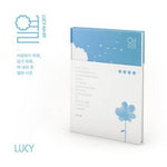 LUCY 4TH EP ALBUM HEAT