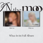 MAMAMOO WHEE IN 1ST FULL ALBUM IN THE MOOD JEWEL CASE VER. | 2 ALBUMS SET