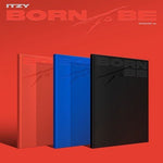ITZY ALBUM BORN TO BE STANDARD VER. | 3 ALBUMS SET