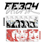 NMIXX 2ND EP ALBUM FE304 : BREAK - 2 ALBUMS SET