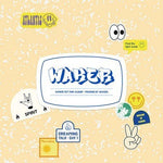 WAKER 1ST MINI ALBUM MISSION OF SCHOOL | 2 ALBUMS SET