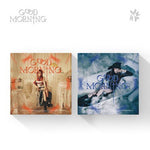 YENA 3RD SINGLE ALBUM GOOD MORNING - 2 ALBUMS SET