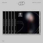 GIDLE 2ND ALBUM 2 JEWEL CASE VER. | 5 ALBUMS SET