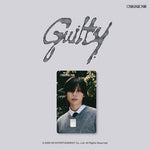 SHINEE TAEMIN GUILTY OFFICIAL MERCHANDISE EZL CARD