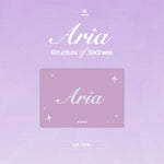 TRIPLES SINGLE ALBUM ARIA STRUCTURE OF SADNESS QR VER