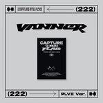 VANNER 2ND MINI ALBUM CAPTURE THE FLAG PLVE VER