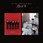 CIX 1ST SINGLE ALBUM 0 OR 1 | 2 ALBUMS SET