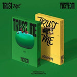 GOT7 YUGYEOM 1ST ALBUM TRUST ME