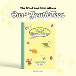 THE WIND 2ND MINI ALBUM OUR : YOUTHTEEN =