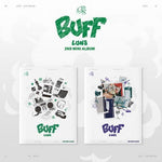 LUN8 2ND MINI ALBUM BUFF | 2 ALBUMS SET