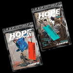 BTS JHOPE HOPE ON THE STREETS VOL.1