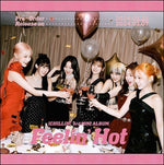 ICHILLIN 3RD MINI ALBUM FEELIN' HOT