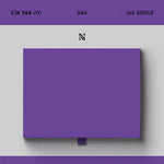 APINK KIM NAM JOO 2ND SINGLE ALBUM BAD