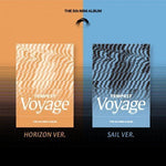 TEMPEST 5TH MINI ALBUM VOYAGE PLVE VER. | 2 ALBUMS SET