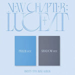 BAE173 5TH MINI ALBUM NEW CHAPTER : LUCEAT