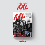 YOUNG POSSE 2ND EP ALBUM XXL