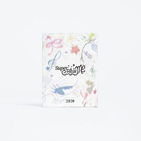 未開封　illit 直筆サイン　superrealme おまけ付　weverse ILLIT 1ST MINI ALBUM SUPER REAL ME WEVERSE ALBUM – KPOP USA