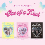 LOOSSEMBLE 2ND MINI ALBUM ONE OF A KIND | 3 ALBUMS SET
