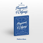 CATCH THE YOUNG 2ND MINI ALBUM CATCH THE YOUNG : FRAGMENTS OF ODYSSEY PLATFORM VER.