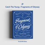 CATCH THE YOUNG 2ND MINI ALBUM CATCH THE YOUNG : FRAGMENTS OF ODYSSEY