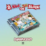 DYNAMICDUO ALBUM 2 KIDS ON THE BLOCK