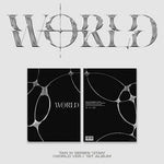 TAN 1ST ALBUM W SERIES 3TAN (WORLD VER.)