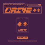 NCHIVE 1ST SINGLE ALBUM DRIVE EVER MUSIC VER.