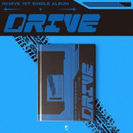 NCHIVE 1ST SINGLE ALBUM DRIVE PHOTOBOOK VER.