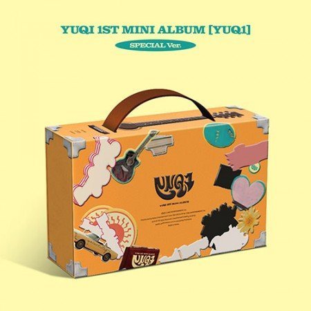 (G)I-DLE YUQI ウギ star 中華 6枚コンプセット G)I-DLE YUQI ウギ star 中華 6枚コンプセット YUQI (G) I-DLE - YUQ1