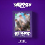 DKZ 2ND MINI ALBUM REBOOT