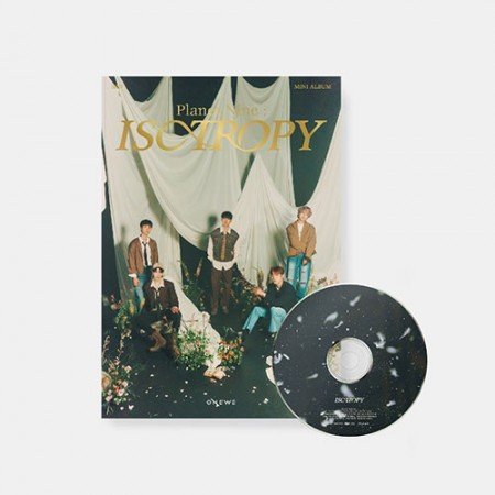 ONEWE Planet Nine:ISOTROPY ミニアルバム トレカセット ONEWE 3RD MINI ALBUM PLANET NINE : ISOTROPY – KPOP USA