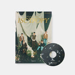 ONEWE 3RD MINI ALBUM PLANET NINE : ISOTROPY