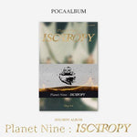 ONEWE 3RD MINI ALBUM PLANET NINE : ISOTROPY POCA ALBUM