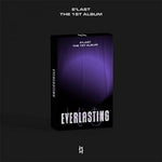ELAST THE 1ST ALBUM EVERLASTING PLATFORM VER.