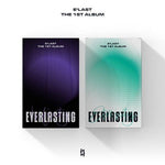 ELAST THE 1ST ALBUM EVERLASTING PLATFORM VER. | 2 ALBUMS SET