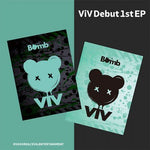 VIV DEBUT 1ST EP BOMB