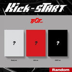 TIOT ALBUM KICK-START | 3 ALBUMS SET