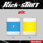 TIOT ALBUM KICK-START PLVE VER