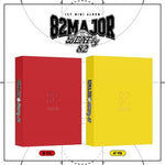 82MAJOR 1ST MINI ALBUM BEAT BY 82