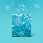 BEWAVE 1ST MINI ALBUM BE;WAVE
