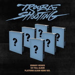 XDINARY HEROES 1ST FULL ALBUM TROUBLESHOOTING PLATFORM VER.