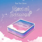 FOR THE MORE 1ST EP ALBUM ETERNAL SEASONS KIT VER.